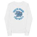 SM FB Youth long sleeve tee