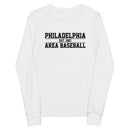 Magpies Youth long sleeve tee 2