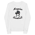 Camiseta juvenil de manga larga Magpies