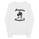 Camiseta juvenil de manga larga Magpies