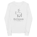 EV Youth long sleeve tee