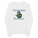 Camiseta de manga larga juvenil CCB