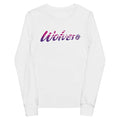 MWS Youth long sleeve tee