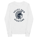 VVS Youth long sleeve tee