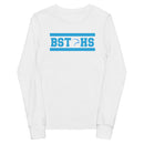 BST Youth long sleeve tee