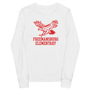 Camiseta de manga larga juvenil FES v2