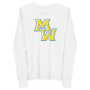 Camiseta de manga larga juvenil MWFAB