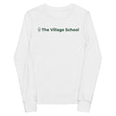 TVS Youth long sleeve tee