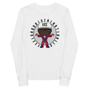 trey's Youth long sleeve tee