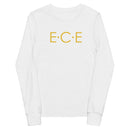 Camiseta de manga larga para jóvenes de ECE