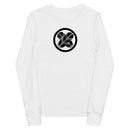 KD Youth long sleeve tee