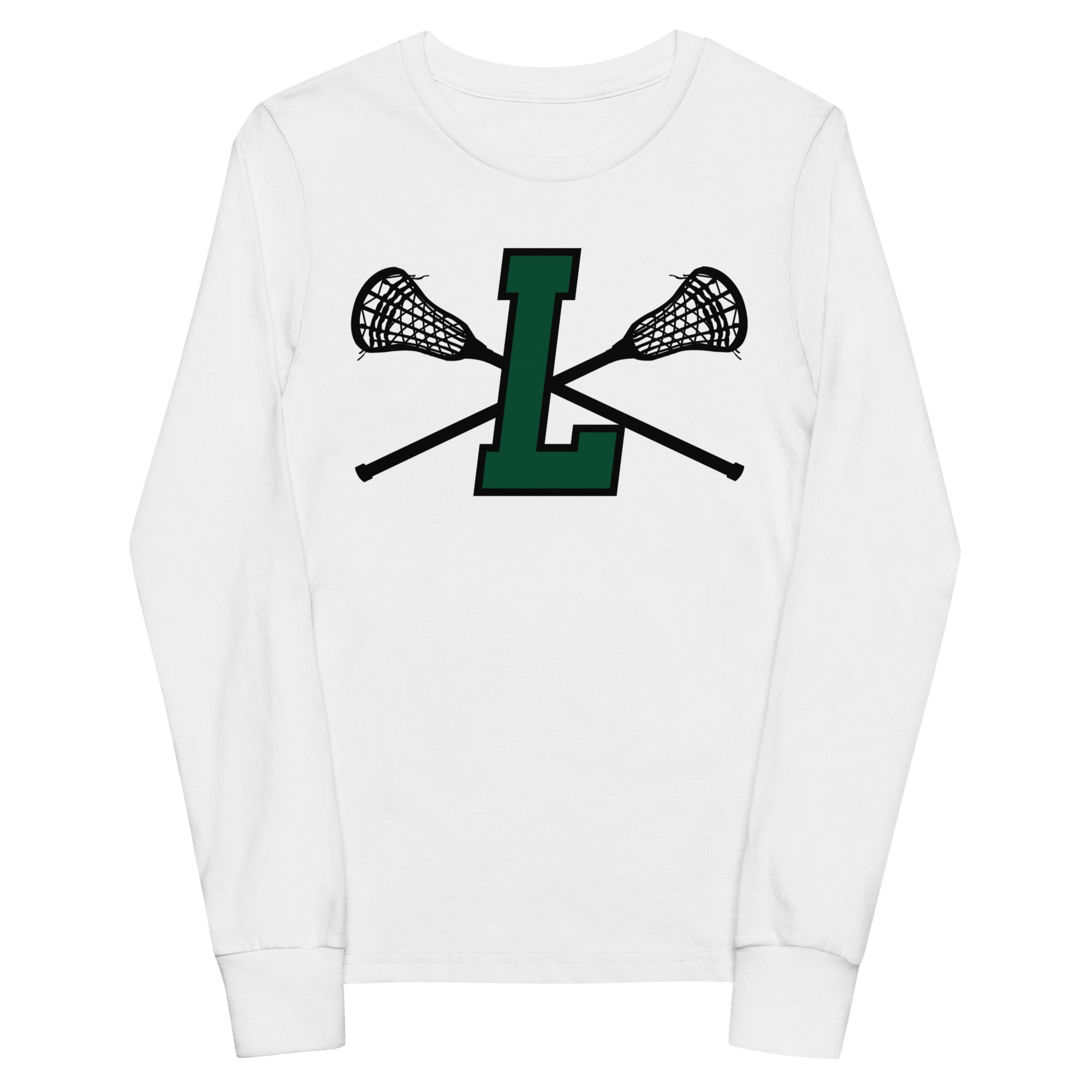 LL Youth long sleeve tee