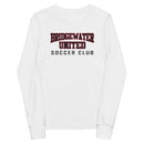 BUSC Youth long sleeve tee