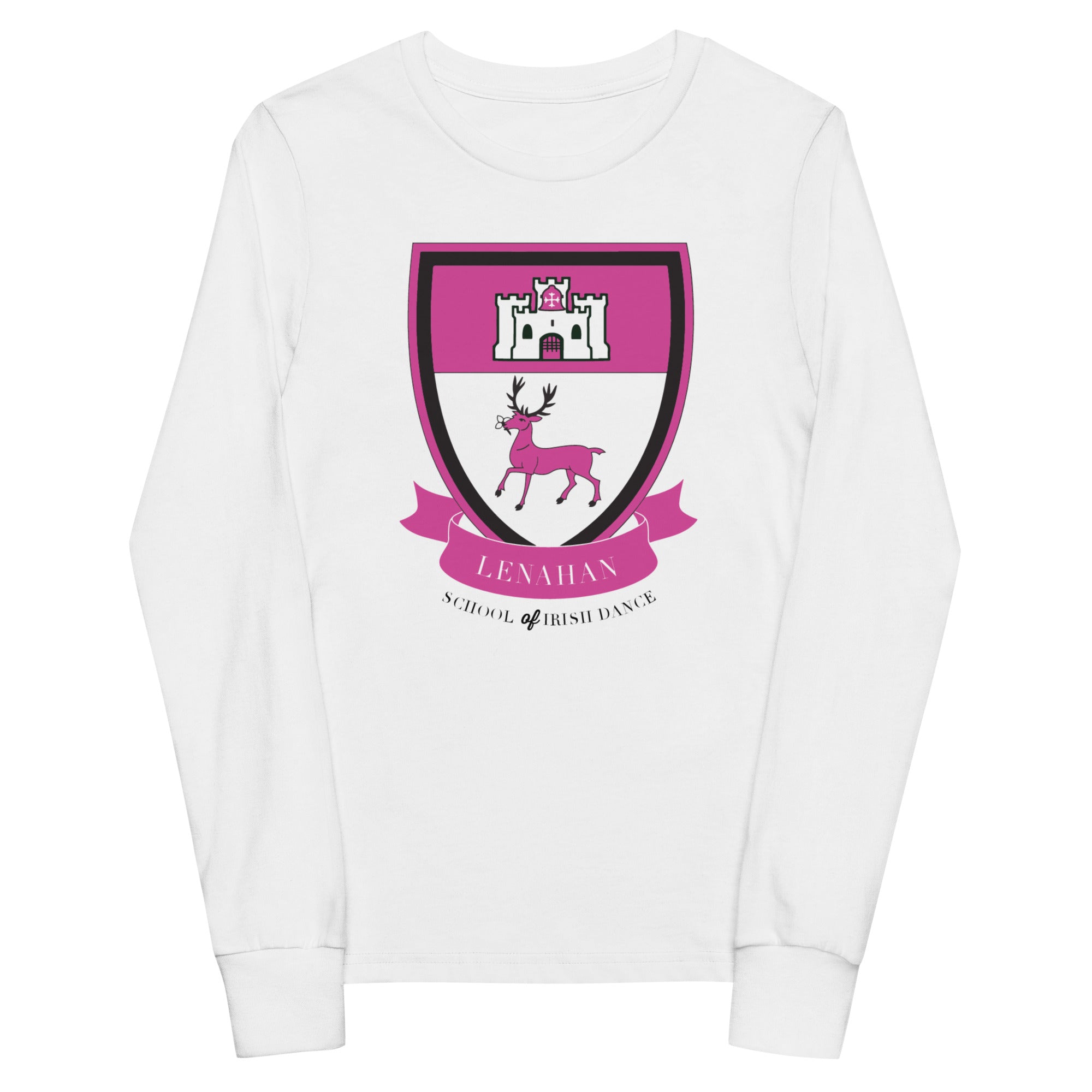 LSID Youth long sleeve tee