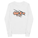 WBYB Youth long sleeve tee