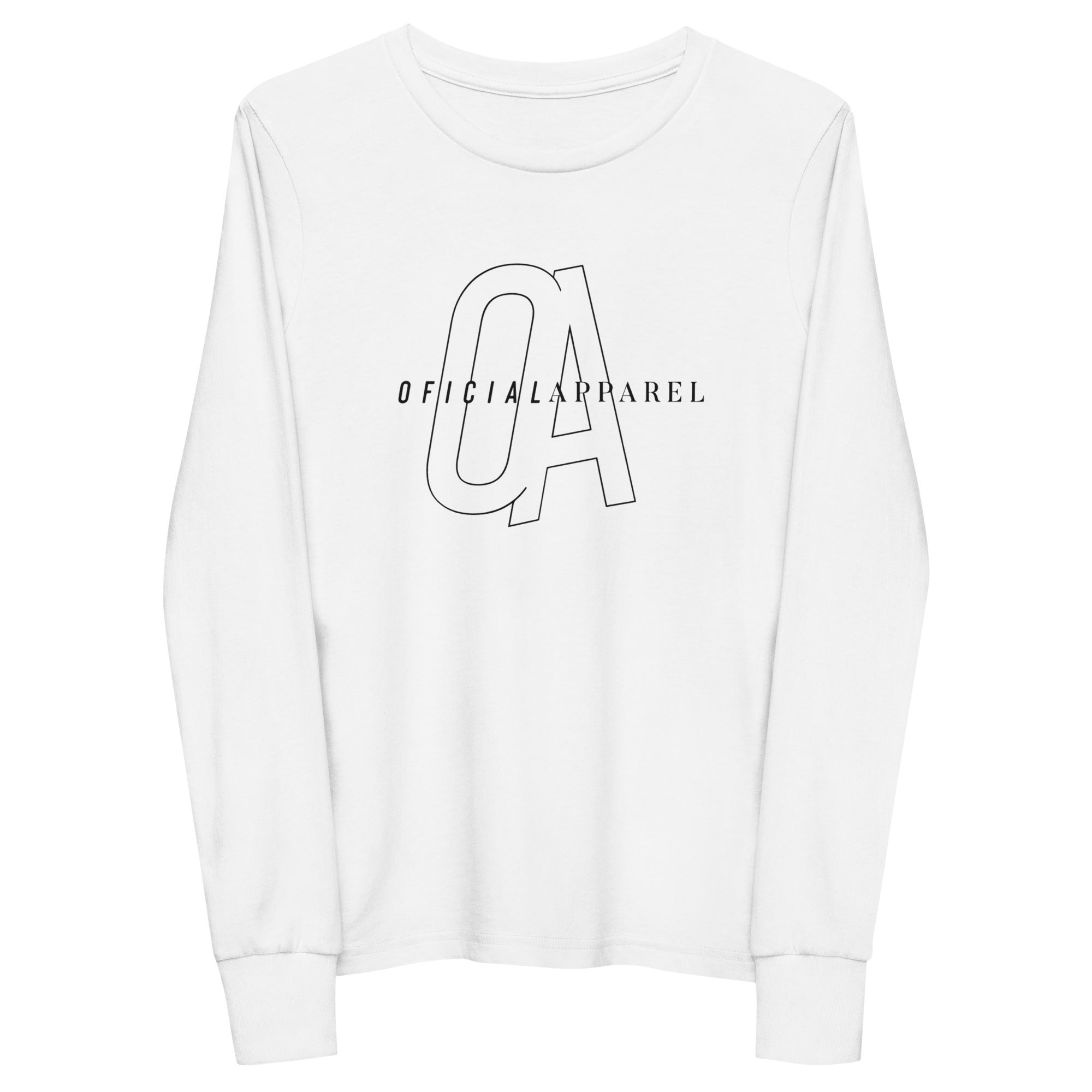OFICIAL Youth long sleeve tee