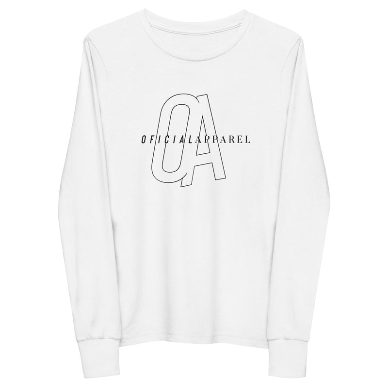 OFICIAL Youth long sleeve tee