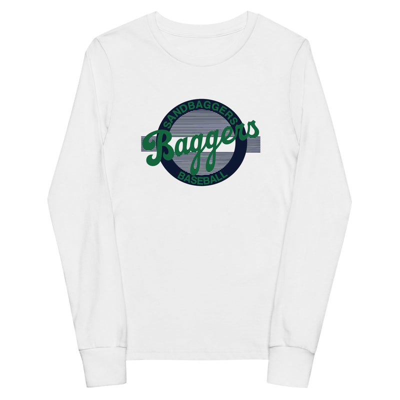 SB Youth long sleeve tee