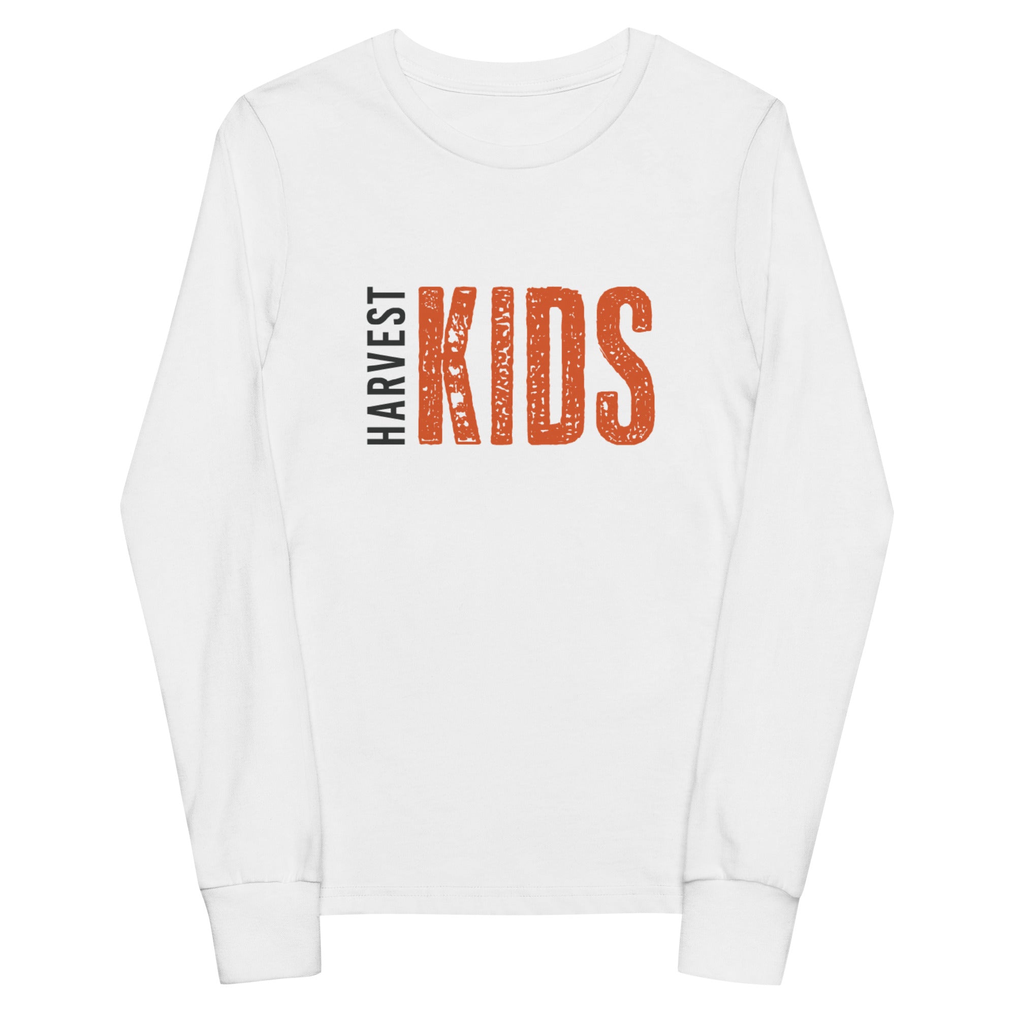 HKM Youth long sleeve tee