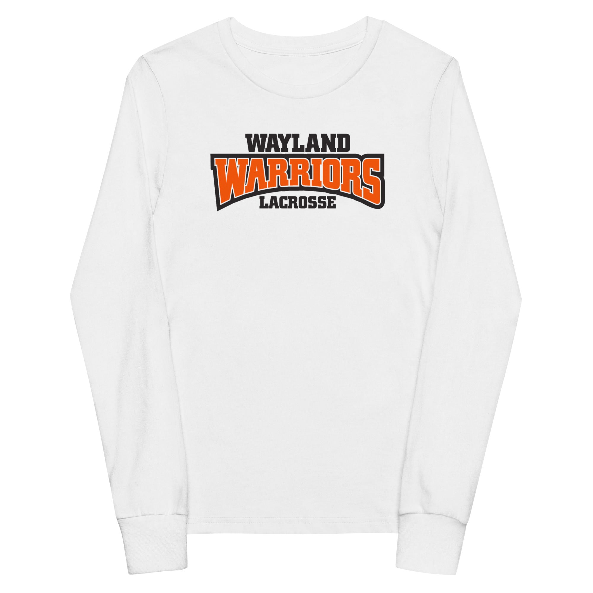 WHSL Youth long sleeve tee