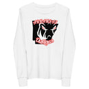 AO Youth long sleeve tee