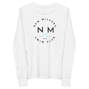 NM Youth long sleeve tee