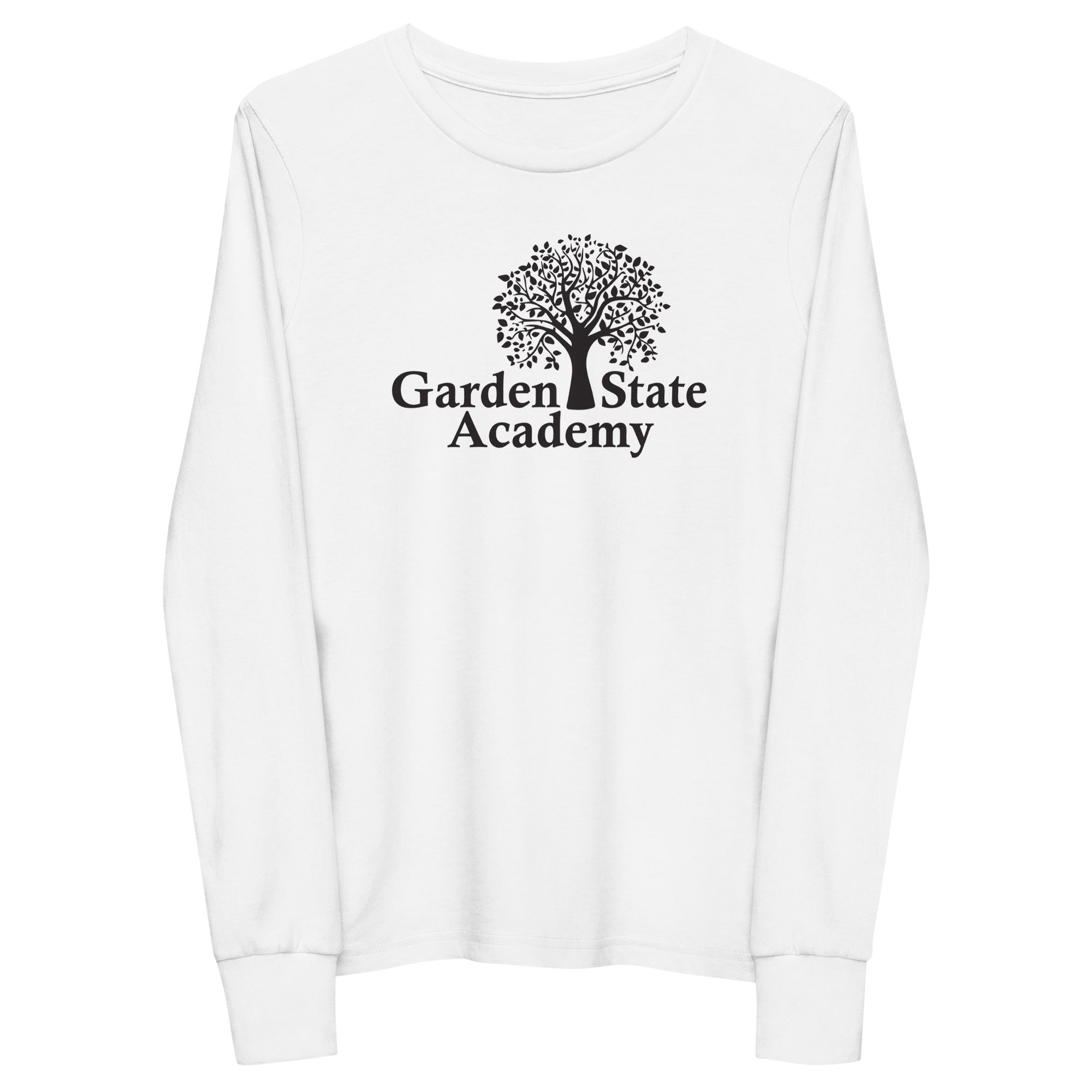 GSA Youth long sleeve tee