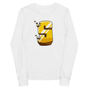 MisterSmiley Youth long sleeve tee