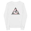 EMAF Youth long sleeve tee