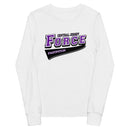 CJF Youth long sleeve tee