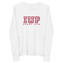 Camiseta de manga larga juvenil IUP V1