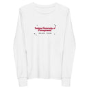 IUP Youth long sleeve tee V3