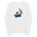PickleBall Youth long sleeve tee
