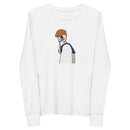 JDUBZZ Youth long sleeve tee V2