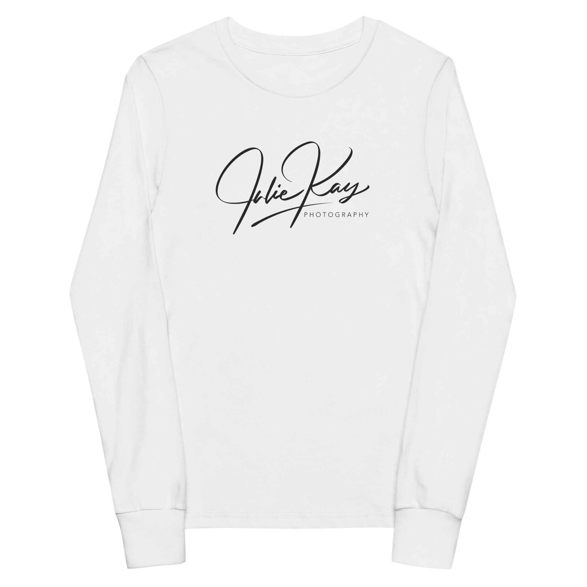 Julie Kay Youth long sleeve tee V1