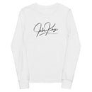 Julie Kay Youth long sleeve tee V1
