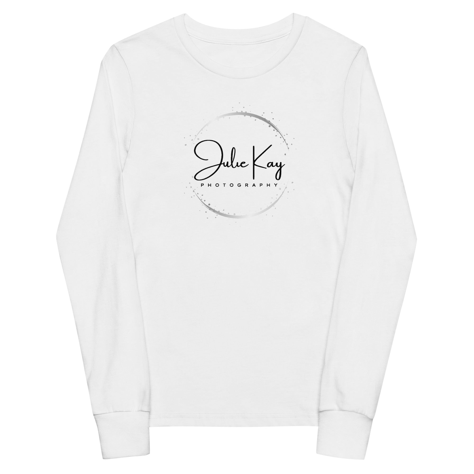 Julie Kay Youth long sleeve tee V2