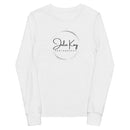 Julie Kay Youth long sleeve tee V2