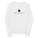 CEC Youth long sleeve tee V1