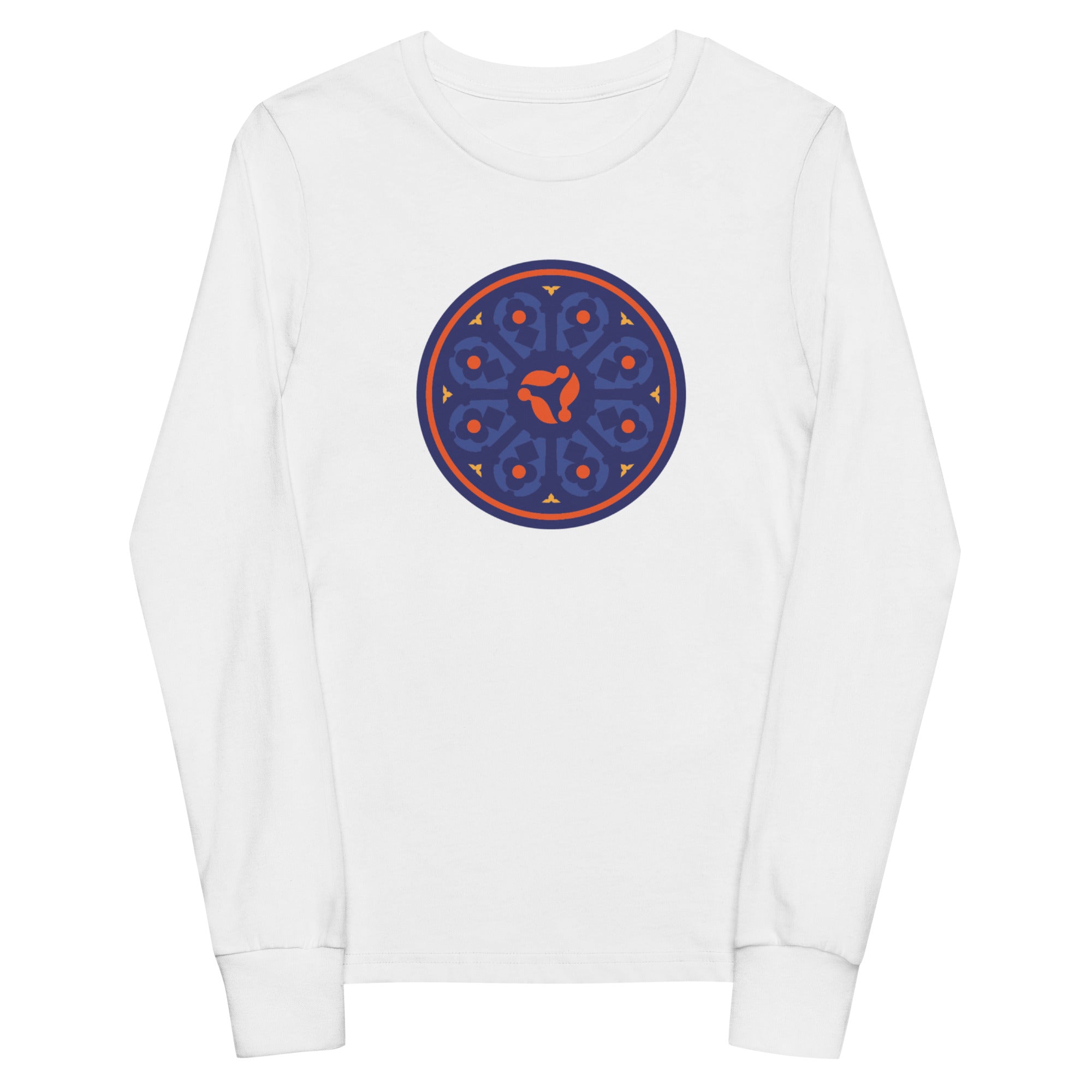 CEC Youth long sleeve tee V3