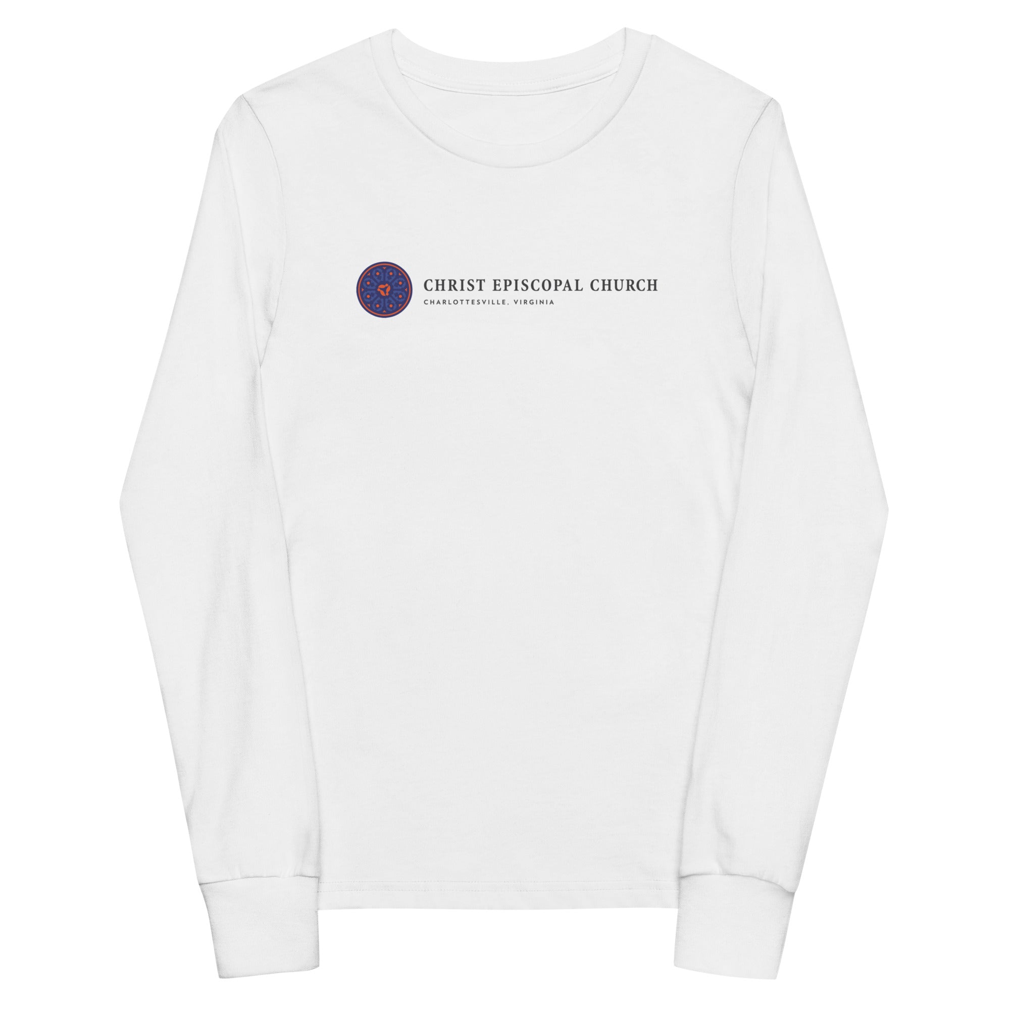 CEC Youth long sleeve tee V2