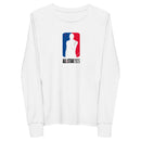 ASW Youth long sleeve tee V3