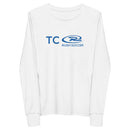 TCR Youth long sleeve tee