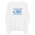 TCR Youth long sleeve tee V2