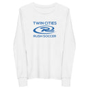 TCR Youth long sleeve tee V2