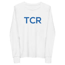 TCR Youth long sleeve tee V3