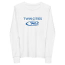 TCR Youth long sleeve tee V4