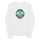 DEDR Youth long sleeve tee