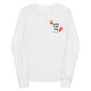 CIAJ Youth long sleeve tee