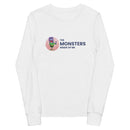 Camiseta de manga larga juvenil TMIM